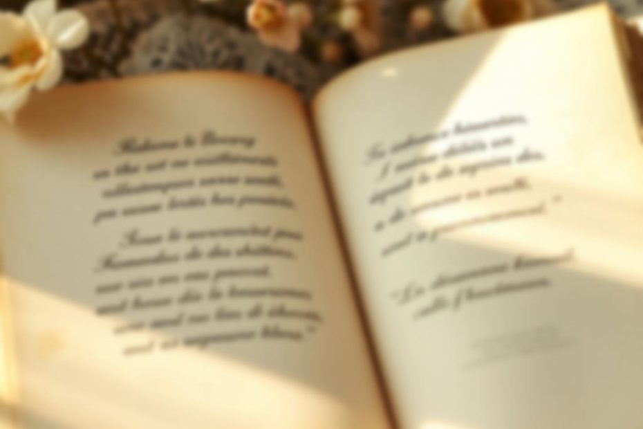 Frases do Livro Madame Bovary