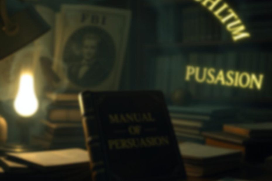 Frases do Livro Manual de Persuasão do FBI