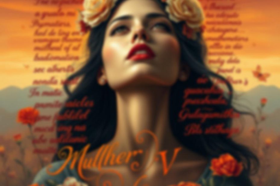 Frases do Livro Mulher V