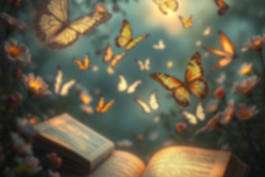 Frases do Livro O Jardim das Borboletas
