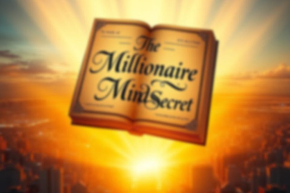 Frases do Livro O Segredo da Mente Milionária