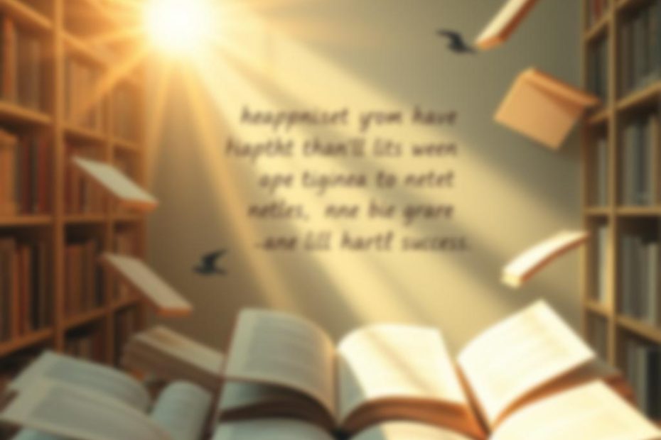 Frases do Livro O Sucesso É Ser Feliz