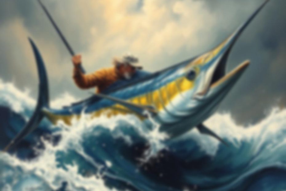 Frases do Livro O Velho e o Mar