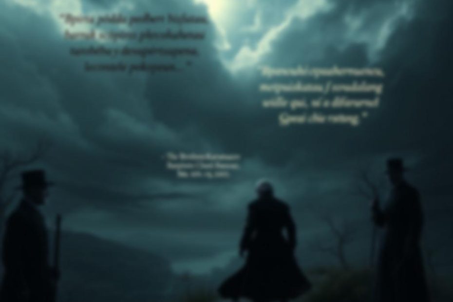 Frases do Livro Os Irmãos Karamázov