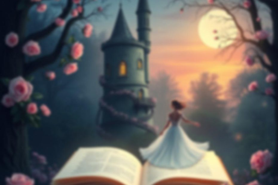 Frases do Livro Princesa Adormecida
