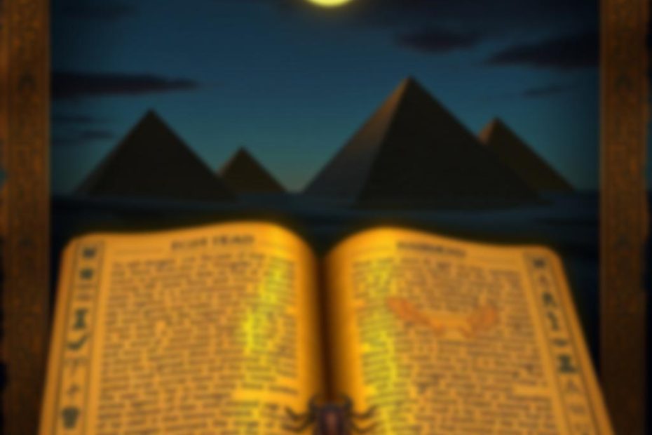 Frases do Livro dos Mortos do Antigo Egito