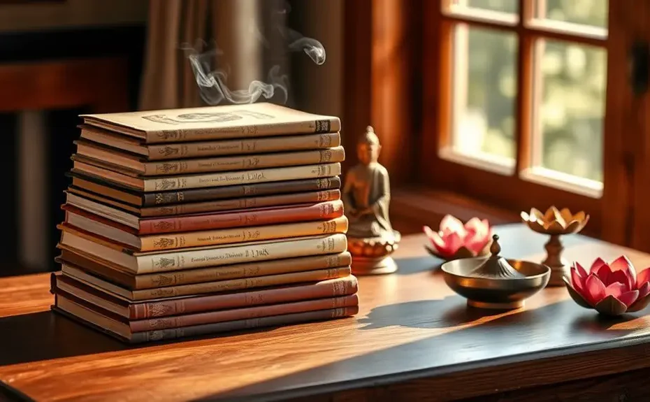 Livros Budistas
