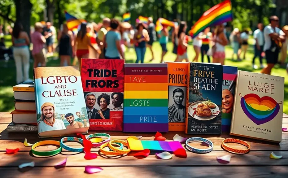Livros LGBT