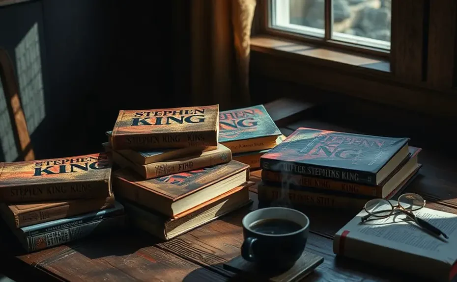 Livros de Stephen King