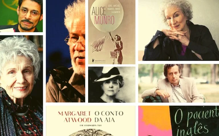autores canadenses